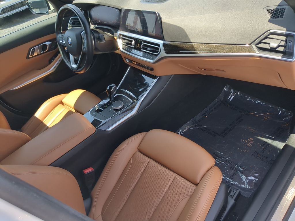 2022 BMW 3 Series 330i