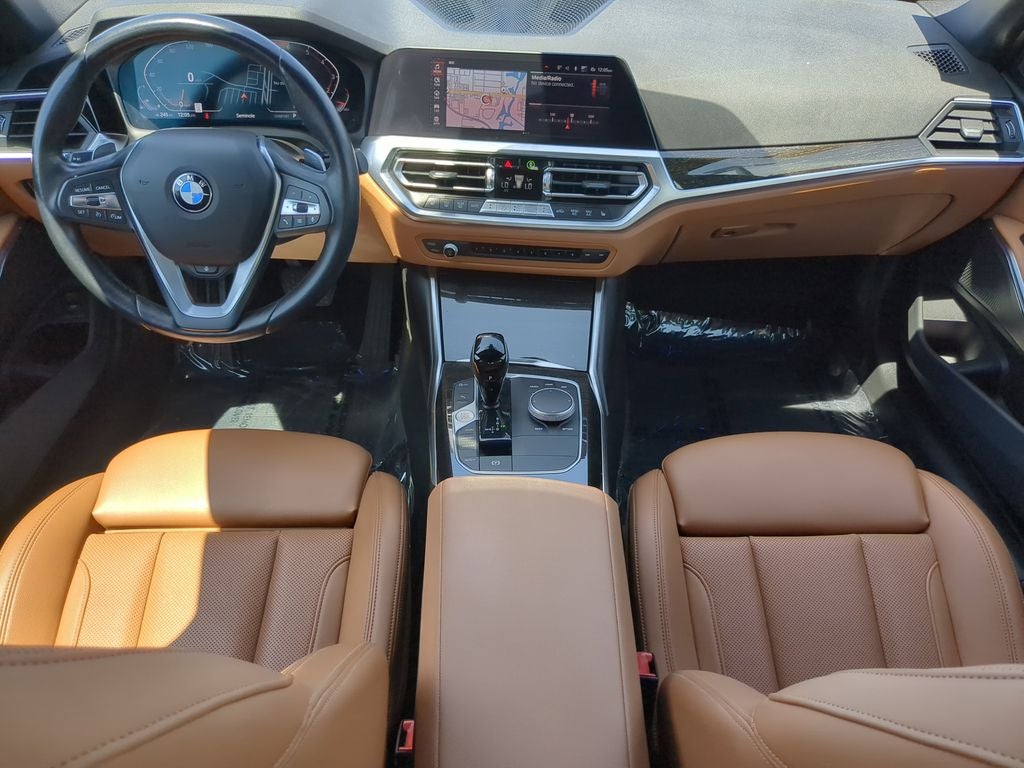 2022 BMW 3 Series 330i