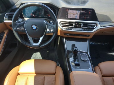 2022 BMW 3 Series 330i