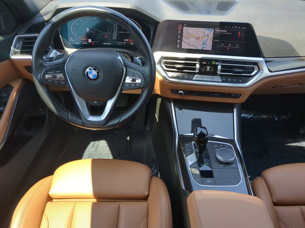 2022 BMW 3 Series 330i