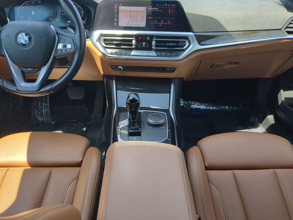 2022 BMW 3 Series 330i
