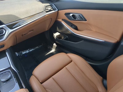 2022 BMW 3 Series 330i