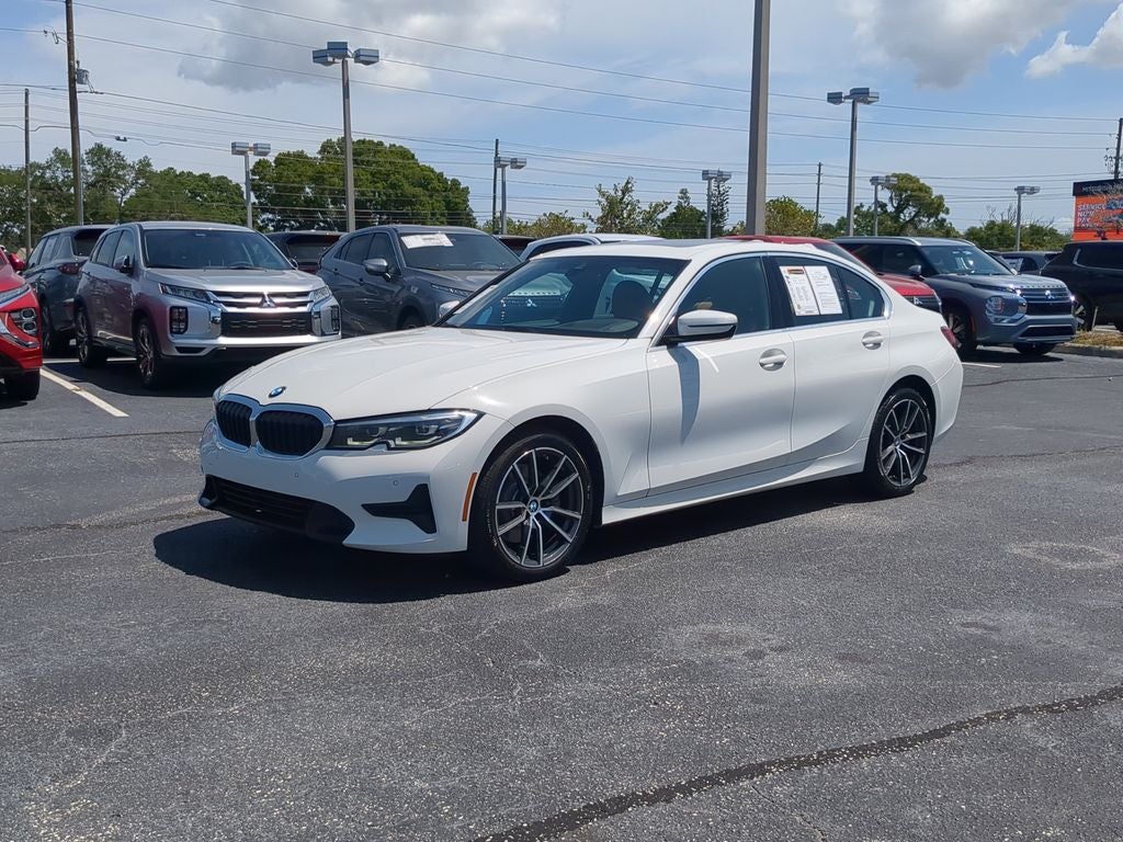 2022 BMW 3 Series 330i