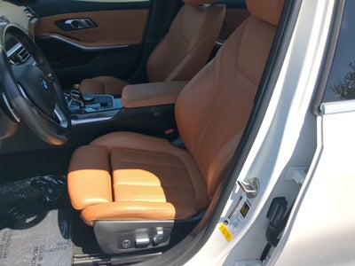 2022 BMW 3 Series 330i