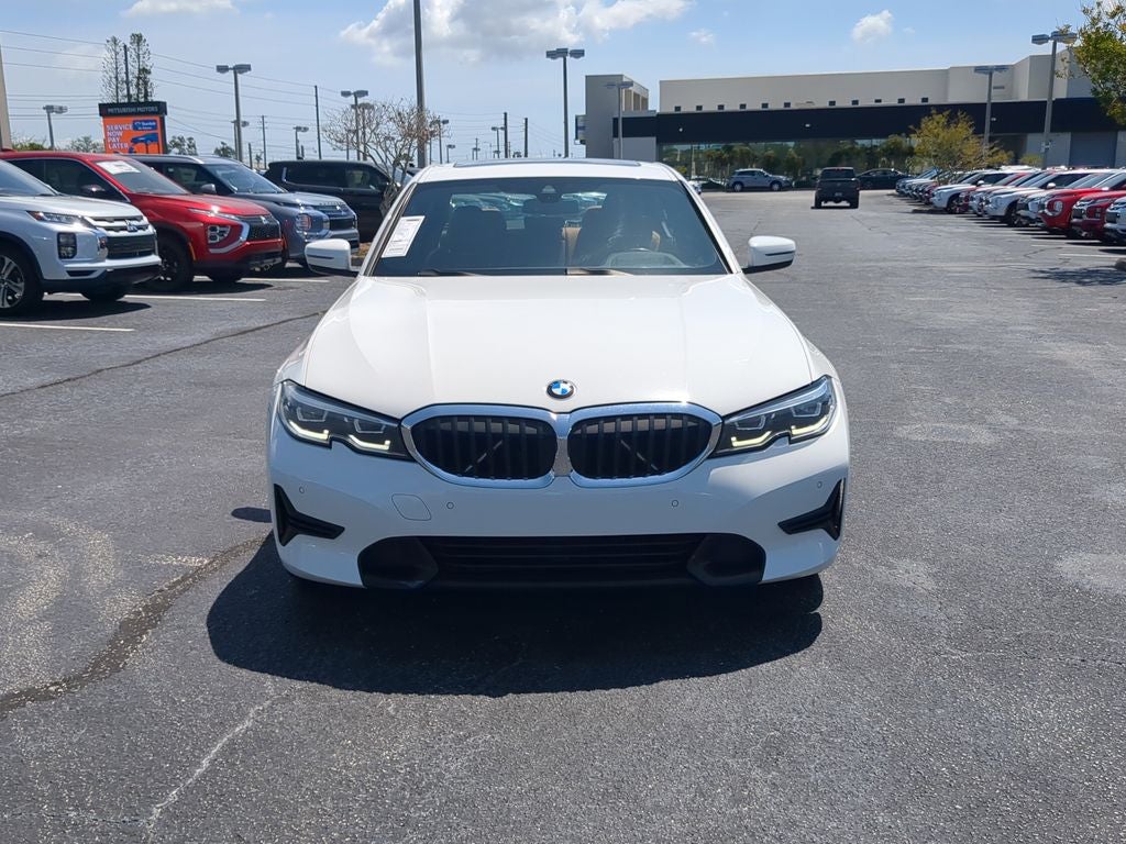 2022 BMW 3 Series 330i