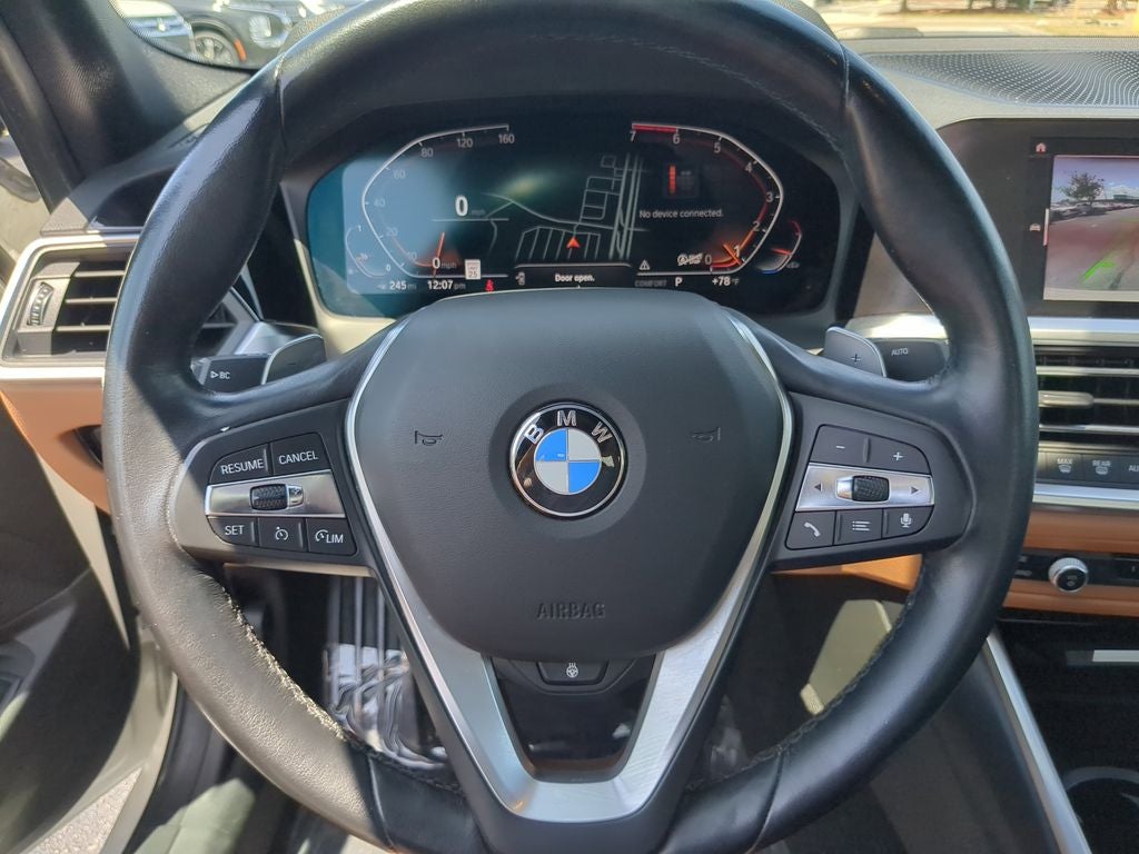 2022 BMW 3 Series 330i