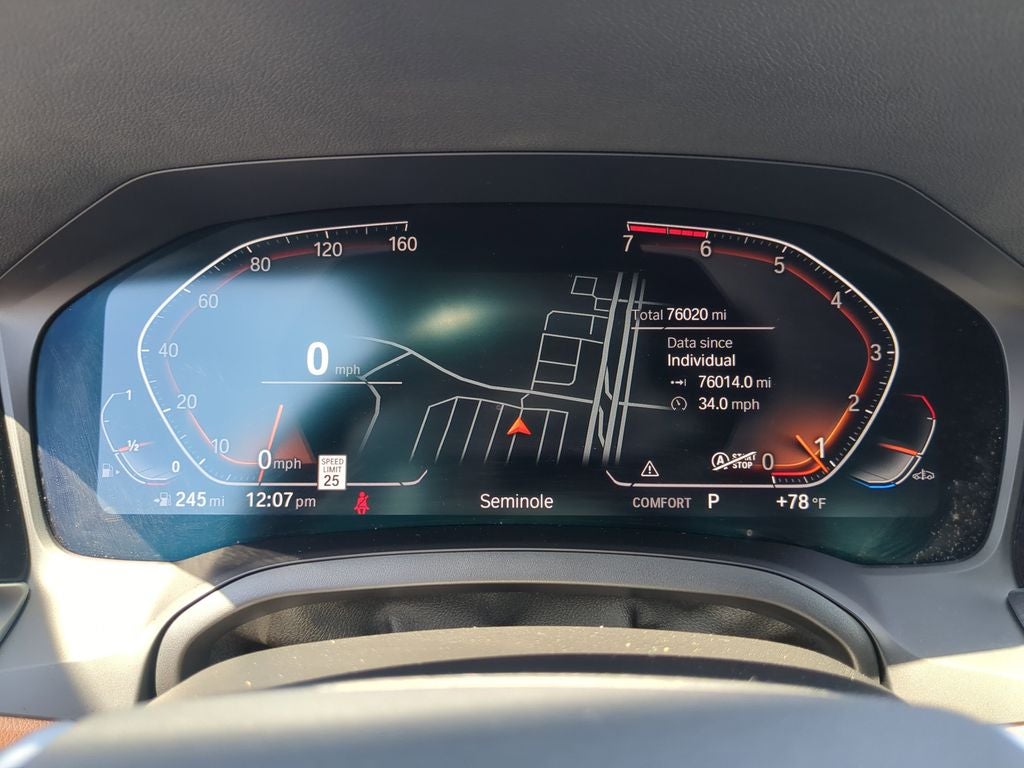 2022 BMW 3 Series 330i