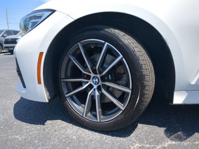 2022 BMW 3 Series 330i