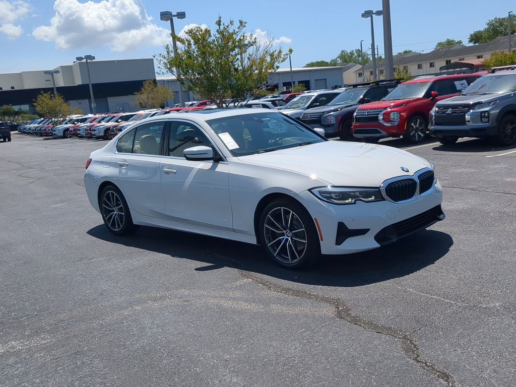 2022 BMW 3 Series 330i