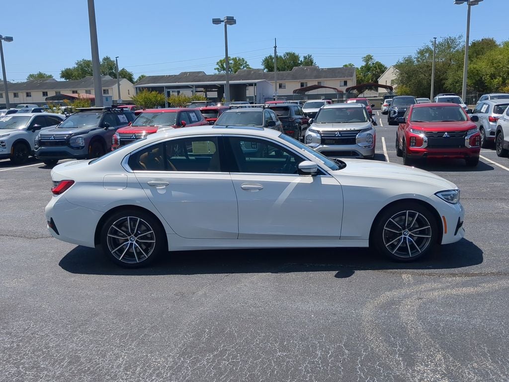 2022 BMW 3 Series 330i