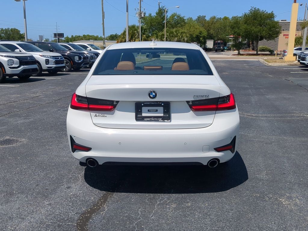 2022 BMW 3 Series 330i