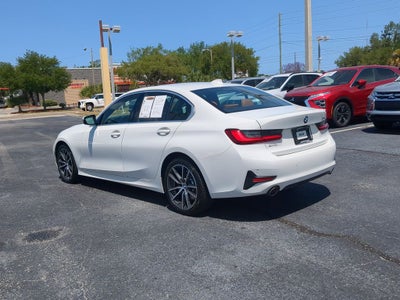 2022 BMW 3 Series 330i