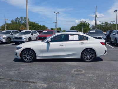 2022 BMW 3 Series 330i