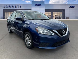 2018 Nissan Sentra SV