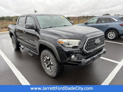 2019 Toyota Tacoma TRD Off-Road V6