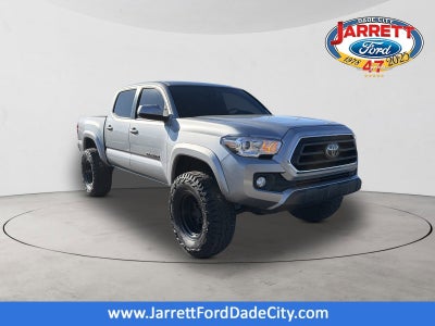 2020 Toyota Tacoma TRD Off-Road V6