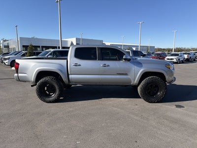 2020 Toyota Tacoma TRD Off-Road V6