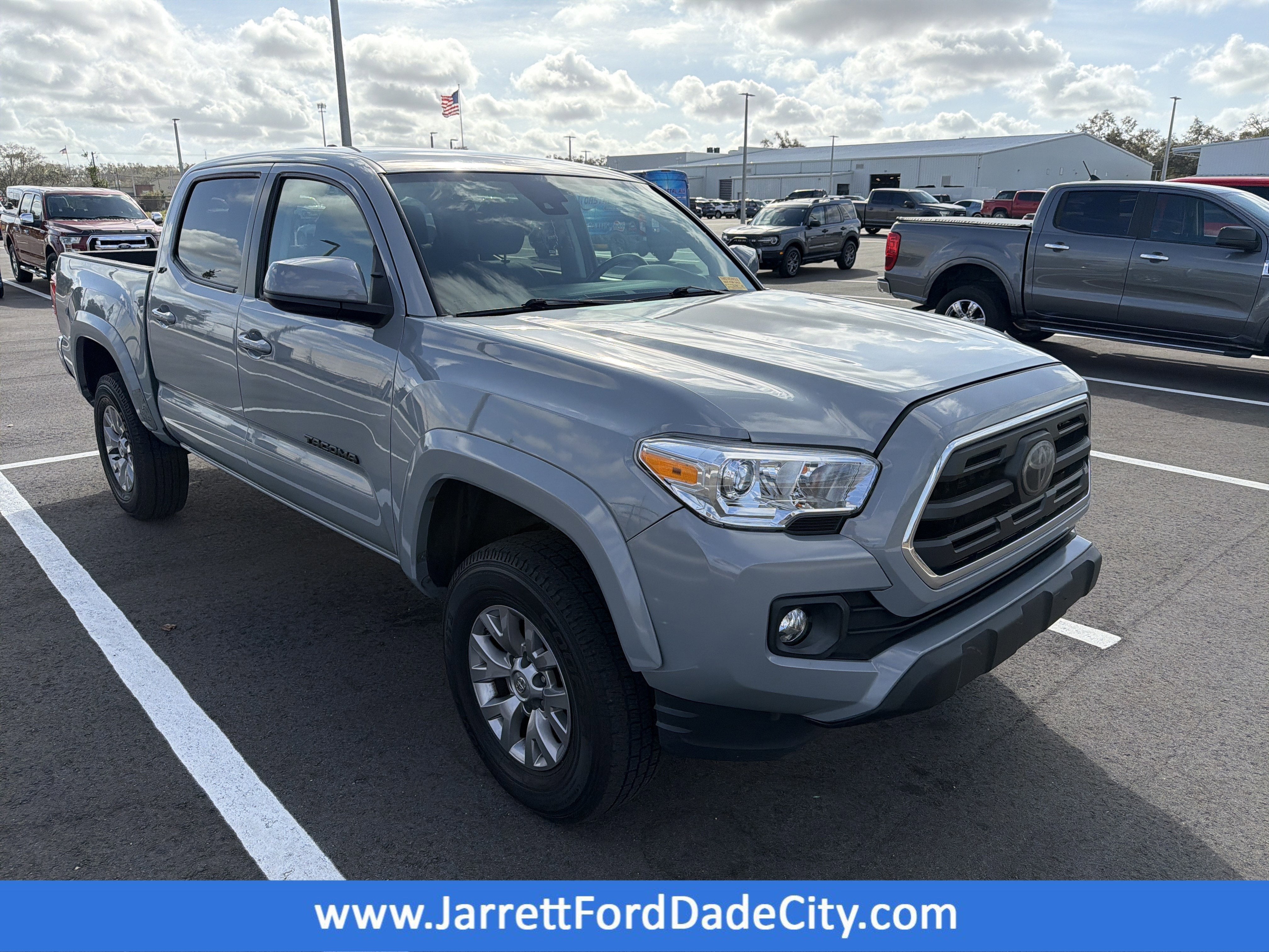 2019 Toyota Tacoma SR5 V6