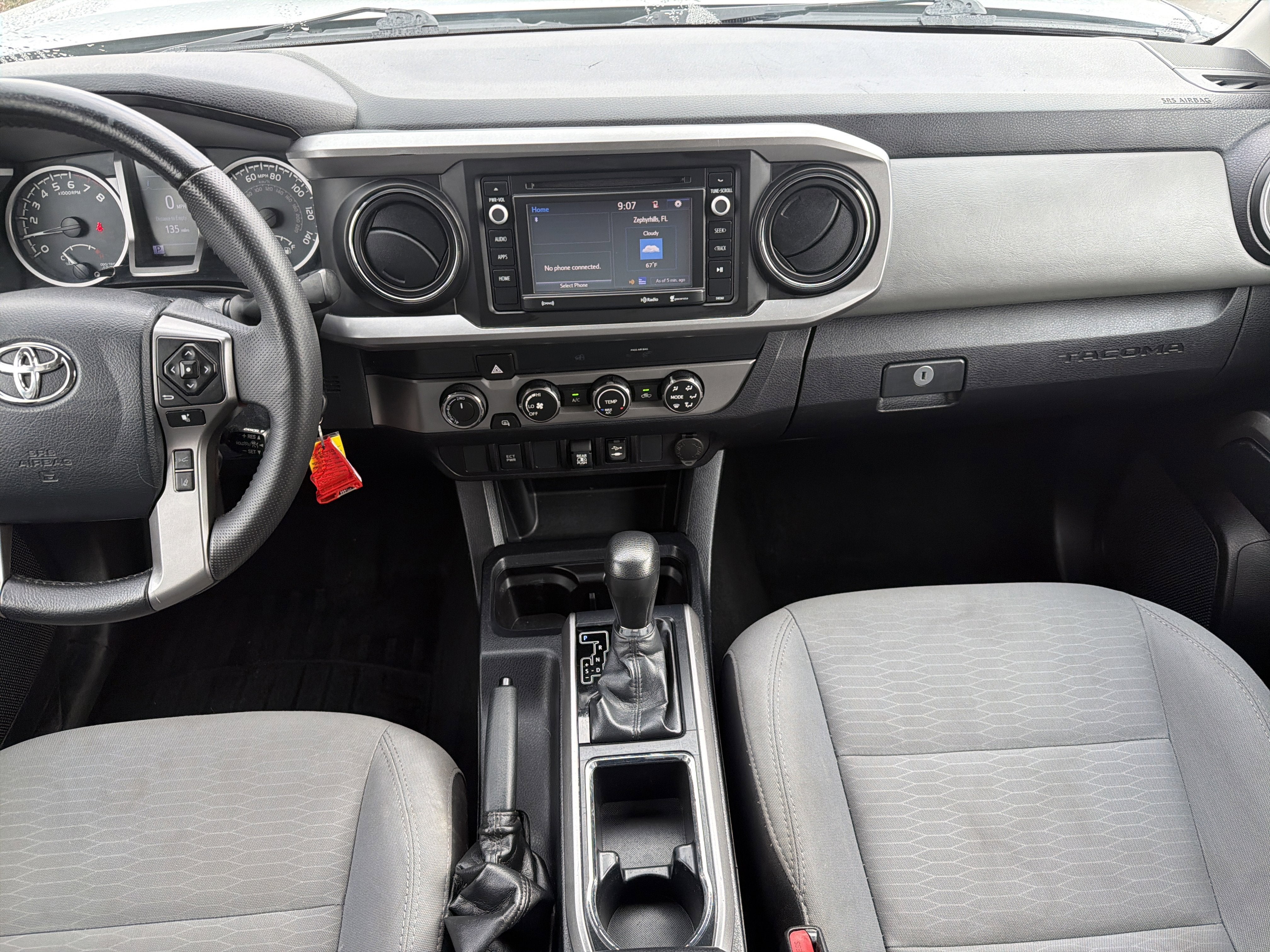 2019 Toyota Tacoma SR5 V6