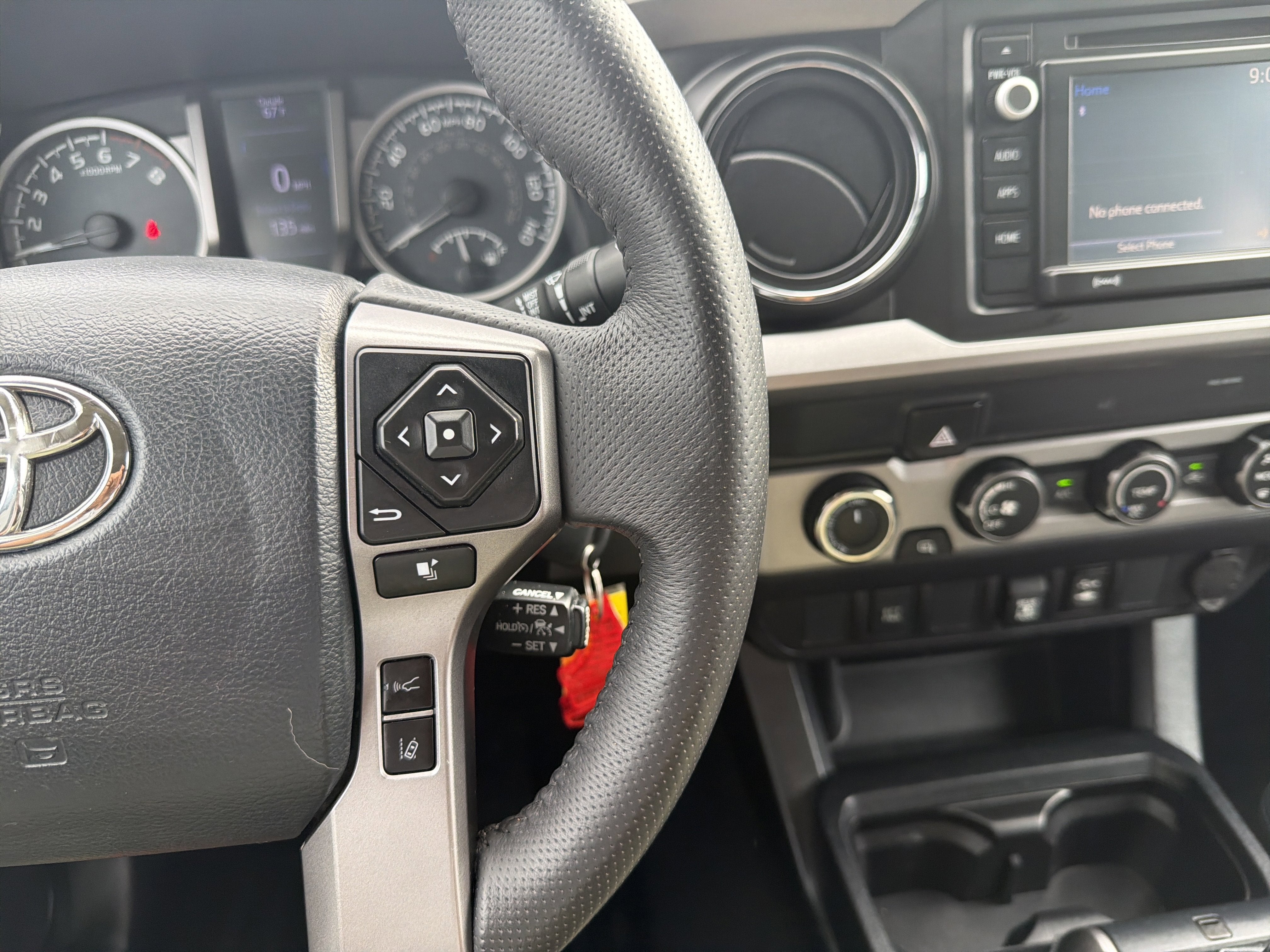 2019 Toyota Tacoma SR5 V6