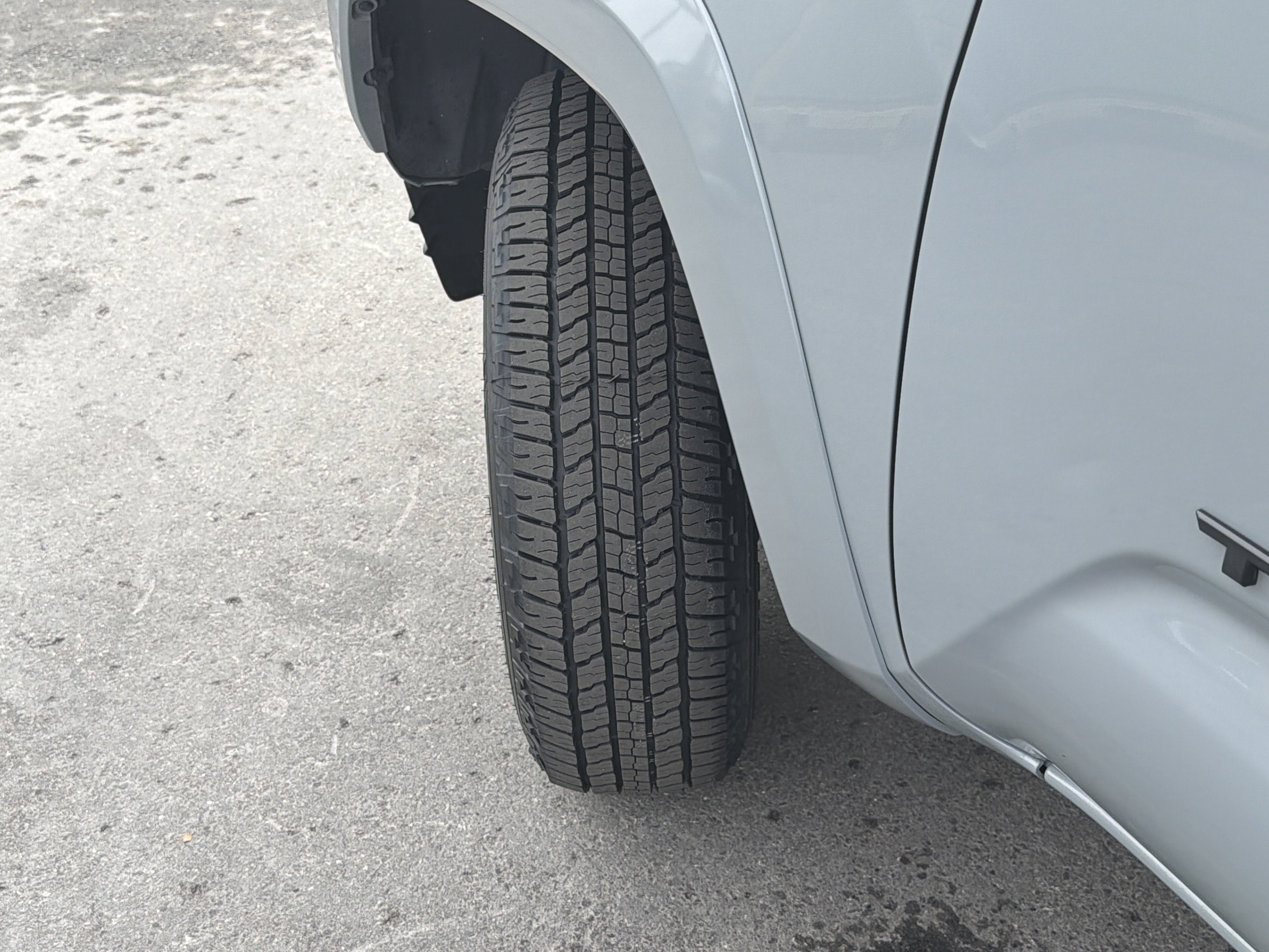 2019 Toyota Tacoma SR5 V6