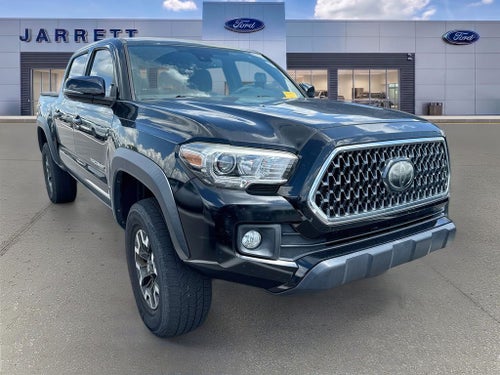 2019 Toyota Tacoma TRD Off-Road V6