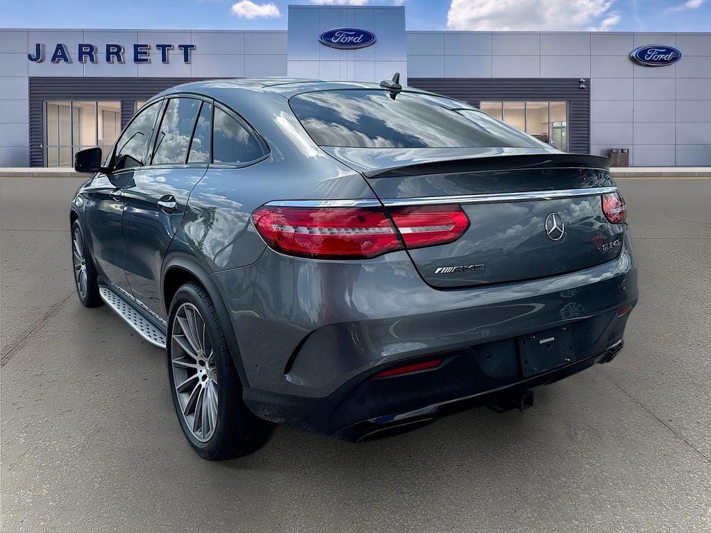 2019 Mercedes-Benz GLE GLE 43 AMG® 4MATIC®