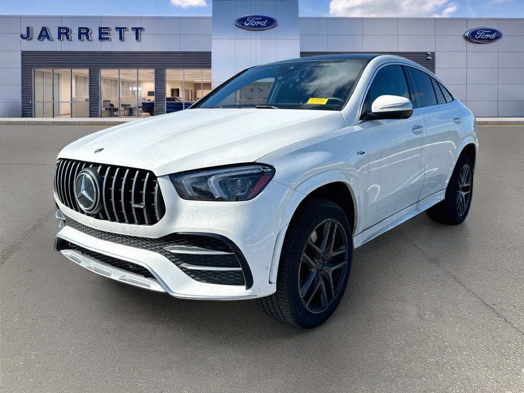 2023 Mercedes-Benz GLE GLE 53 AMG® 4MATIC®