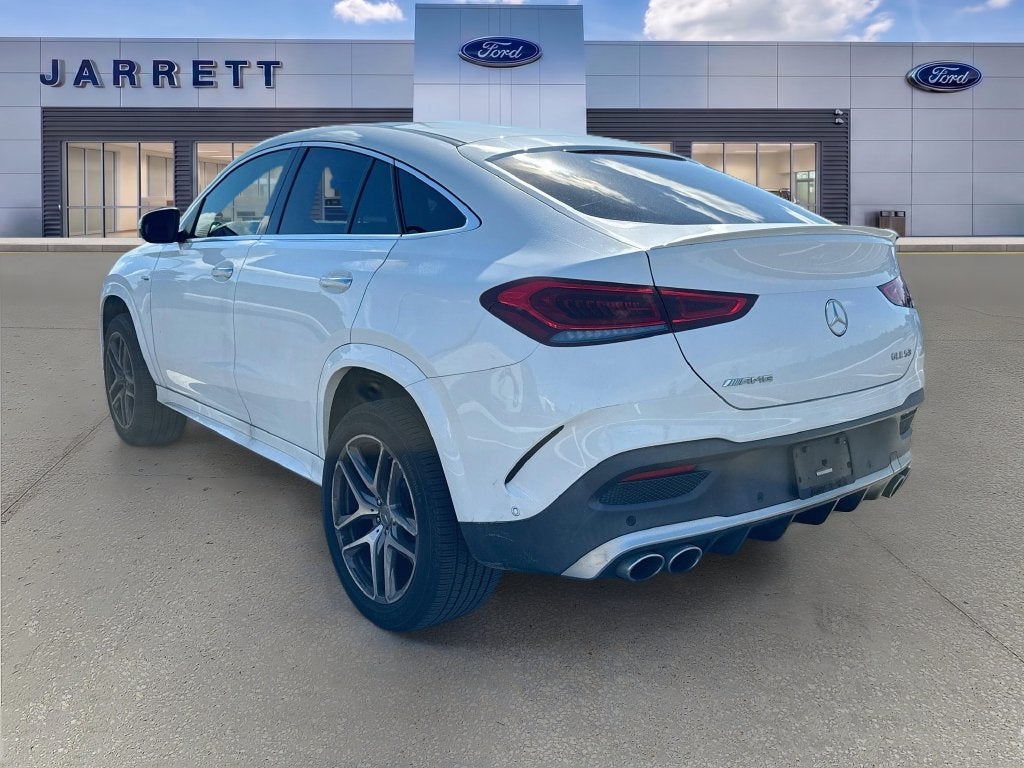 2023 Mercedes-Benz GLE GLE 53 AMG® 4MATIC®