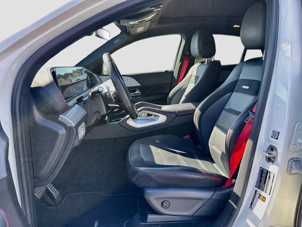 2023 Mercedes-Benz GLE GLE 53 AMG® 4MATIC®