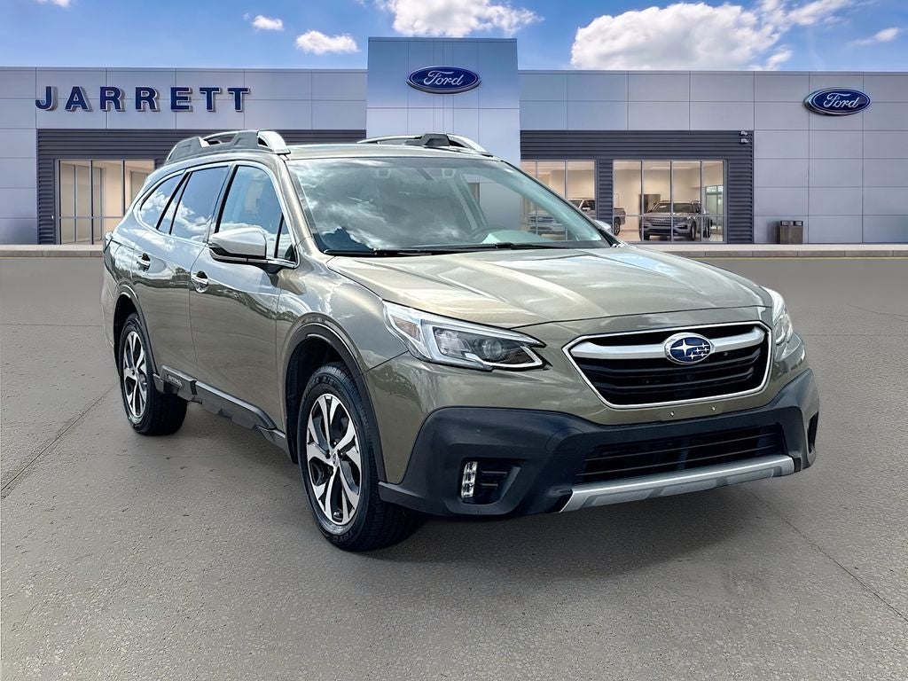 2020 Subaru Outback Touring XT