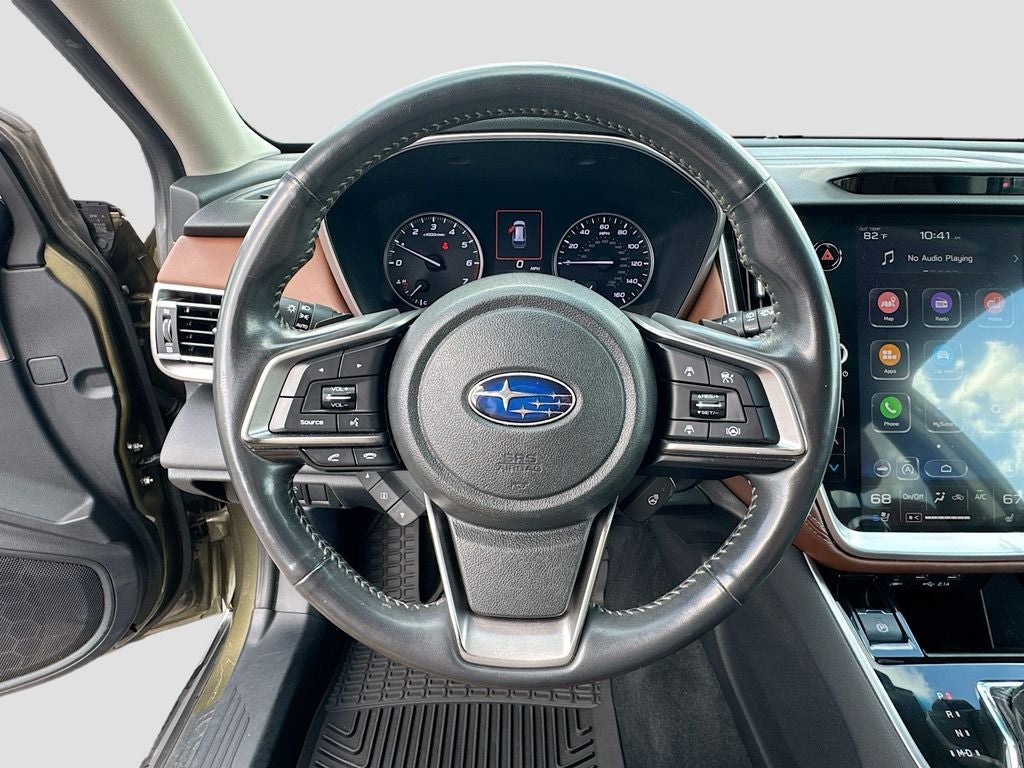 2020 Subaru Outback Touring XT
