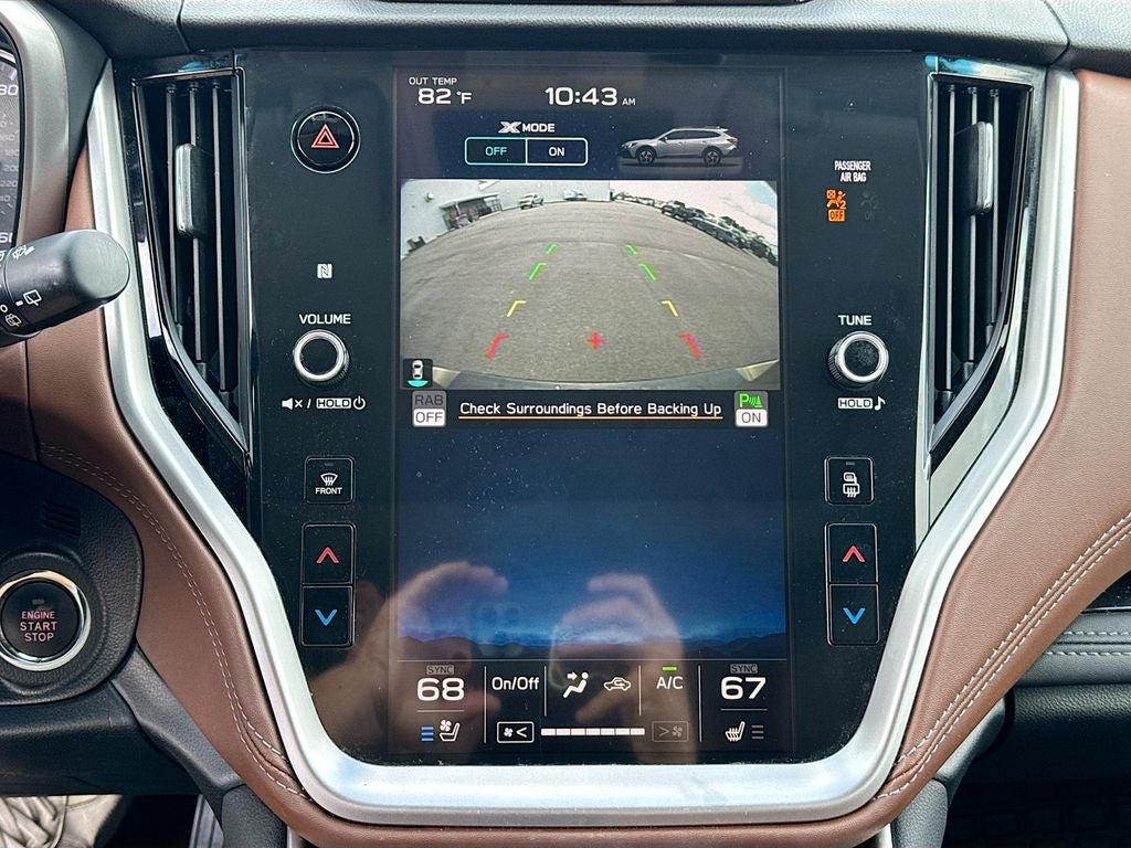 2020 Subaru Outback Touring XT