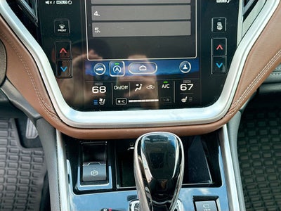 2020 Subaru Outback Touring XT