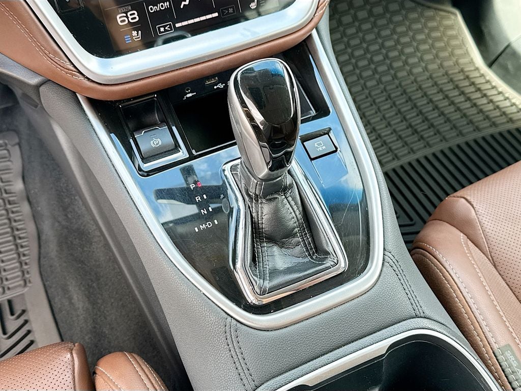2020 Subaru Outback Touring XT