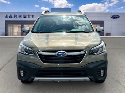 2020 Subaru Outback Touring XT