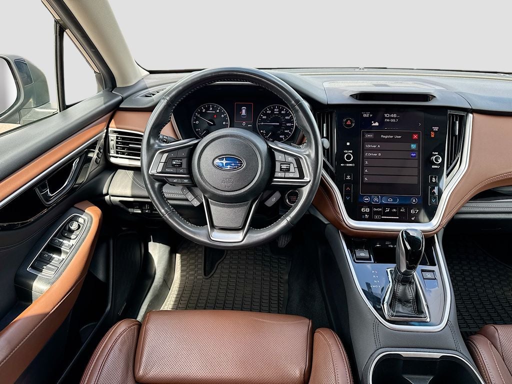 2020 Subaru Outback Touring XT
