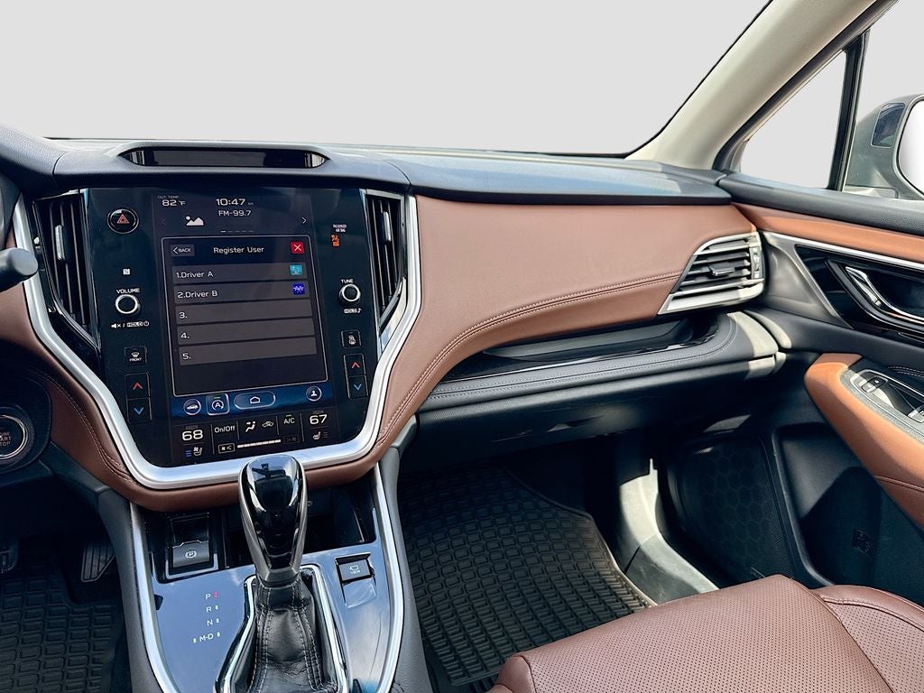 2020 Subaru Outback Touring XT
