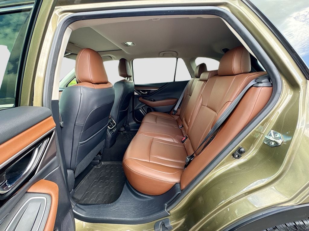 2020 Subaru Outback Touring XT