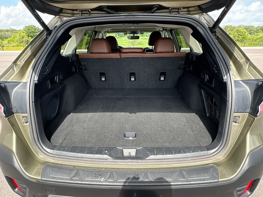 2020 Subaru Outback Touring XT