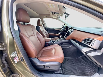 2020 Subaru Outback Touring XT