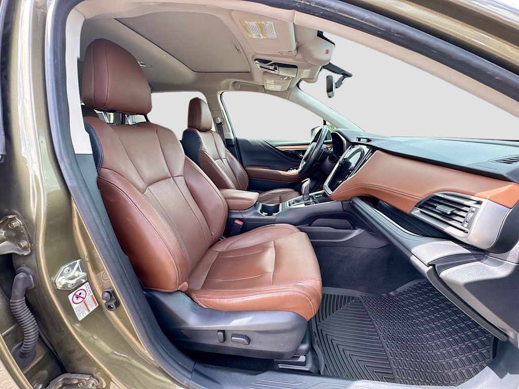 2020 Subaru Outback Touring XT