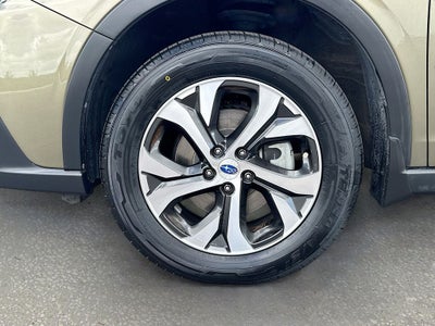 2020 Subaru Outback Touring XT