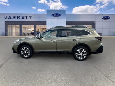 2020 Subaru Outback Touring XT