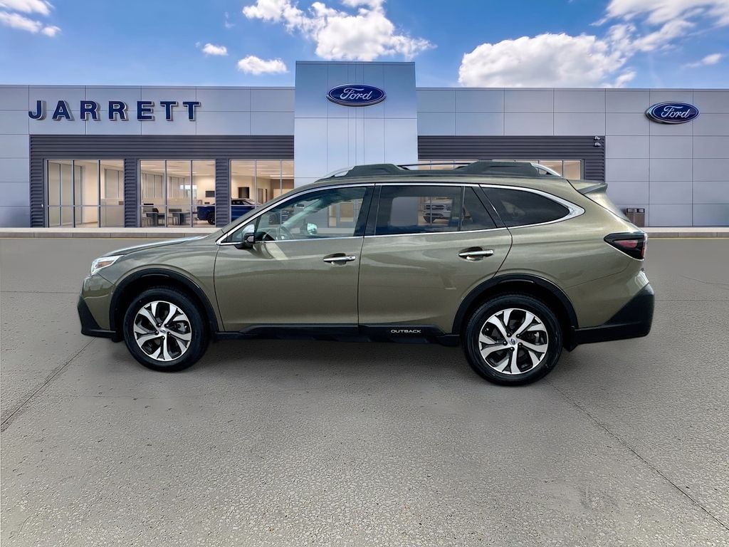 2020 Subaru Outback Touring XT