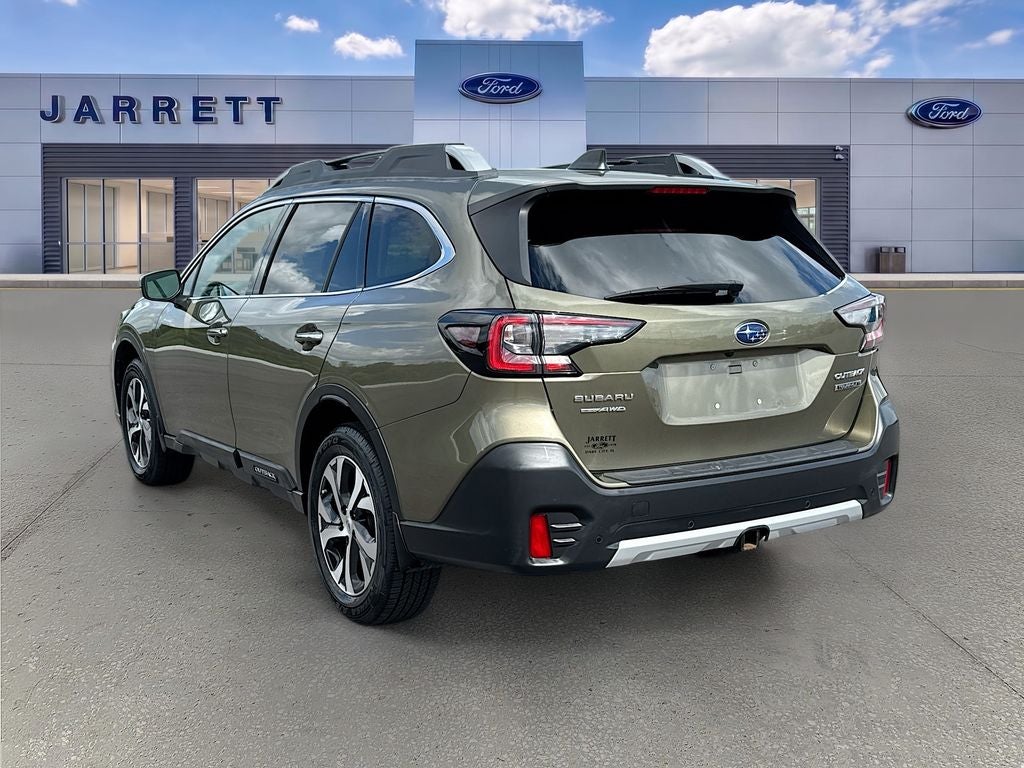 2020 Subaru Outback Touring XT