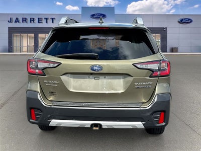 2020 Subaru Outback Touring XT