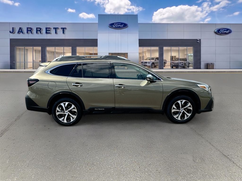 2020 Subaru Outback Touring XT