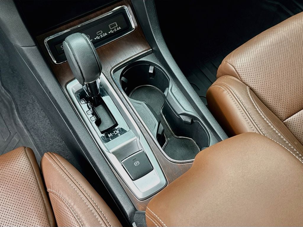 2024 Subaru Ascent Touring
