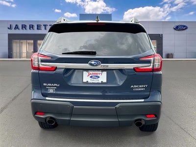 2024 Subaru Ascent Touring
